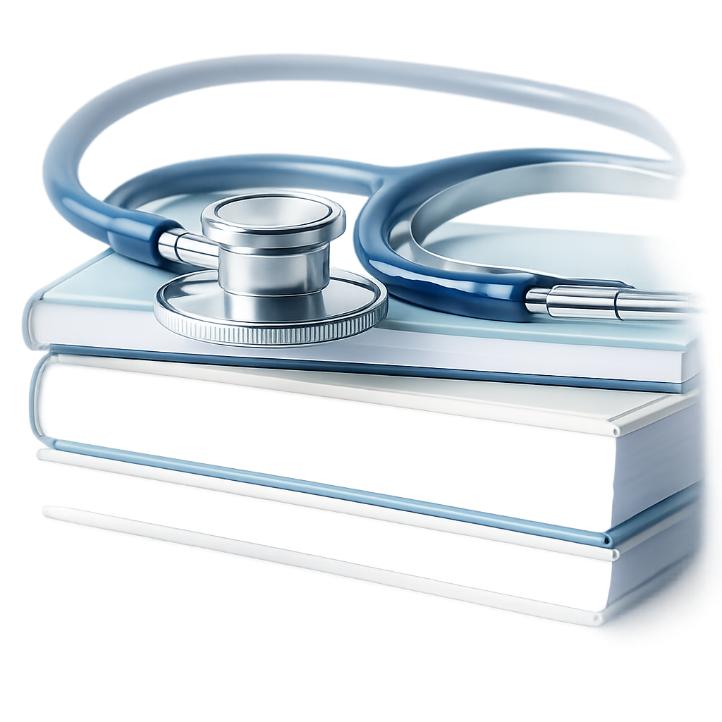 Stethoscope illustration